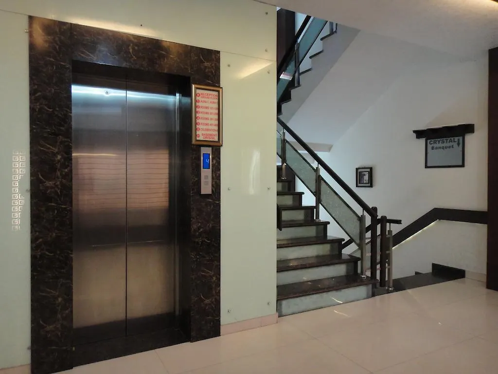 Hotel Orbit Chandīgarh 2*,  Indie