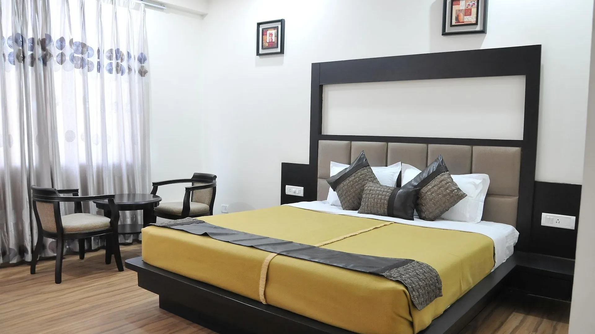 Hotel Orbit Chandīgarh 2*,  Indie