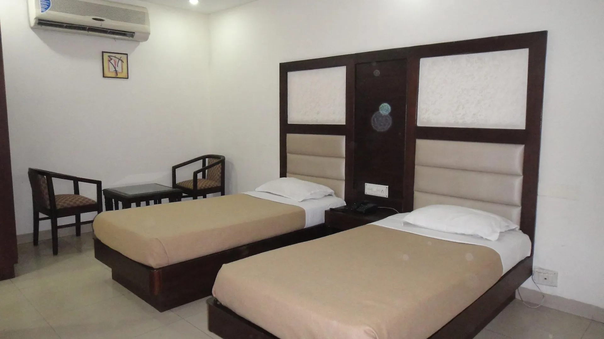 Hotel Orbit Chandīgarh
