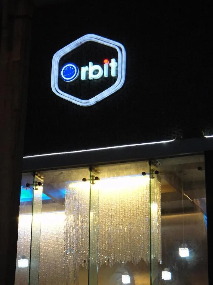 Hotel Orbit Chandīgarh Indie