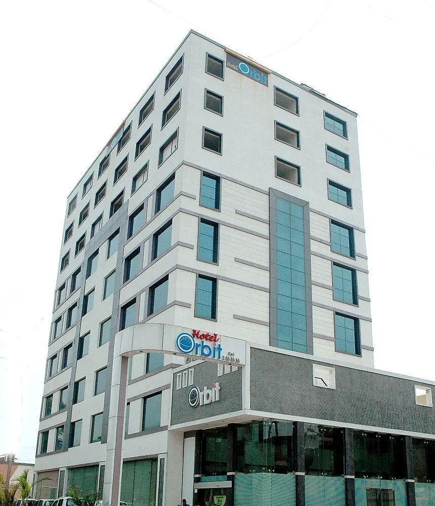 **  Hotel Orbit Chandīgarh Indie