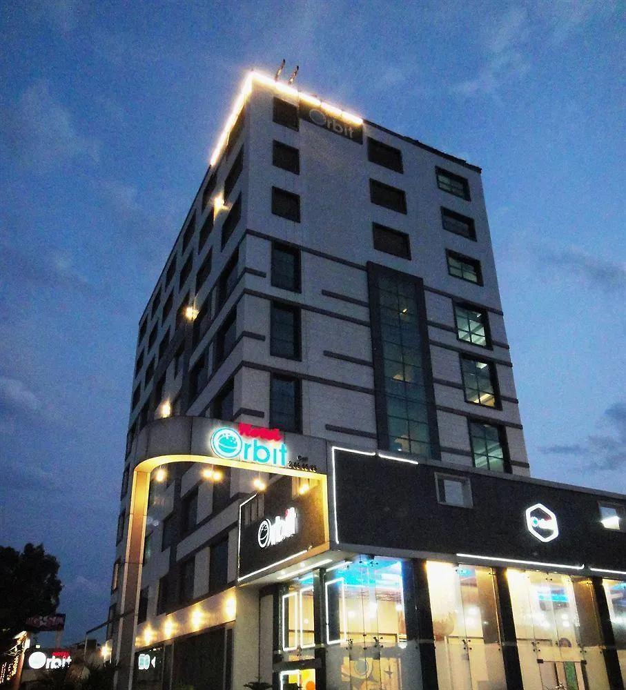 Hotel Orbit Chandīgarh