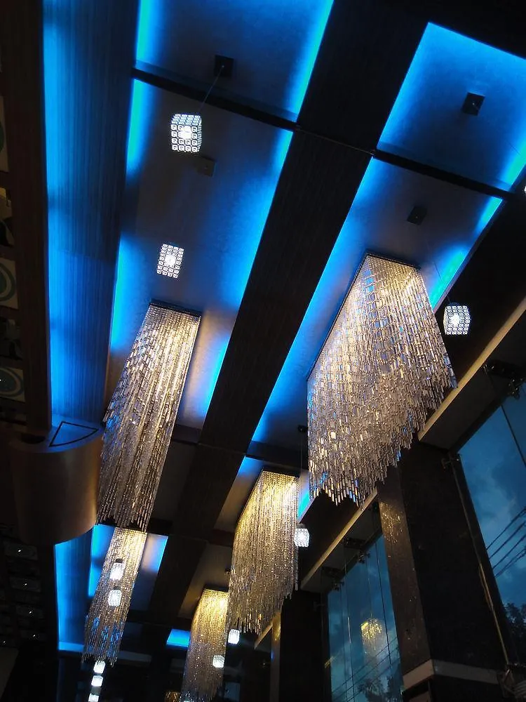 Hotel Orbit Chandīgarh