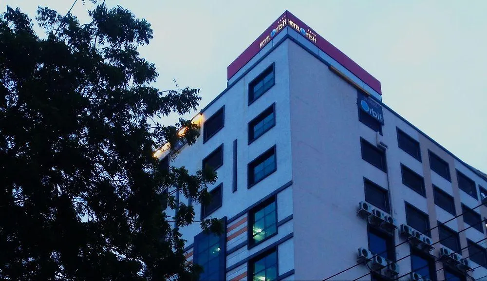 Hotel Orbit Chandīgarh