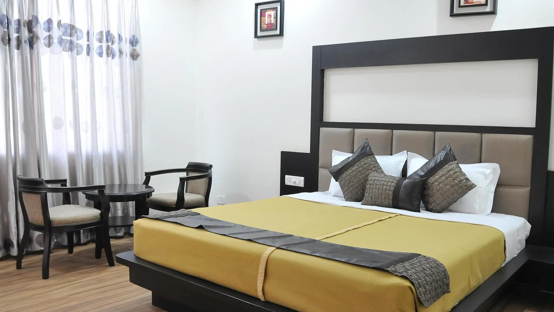 Hotel Orbit Chandīgarh