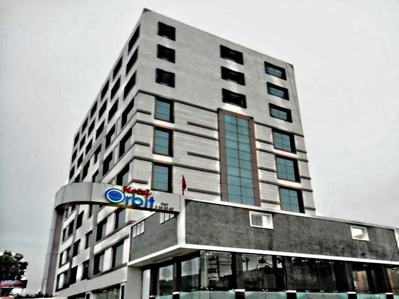 Hotel Orbit Chandīgarh 2*,  Indie