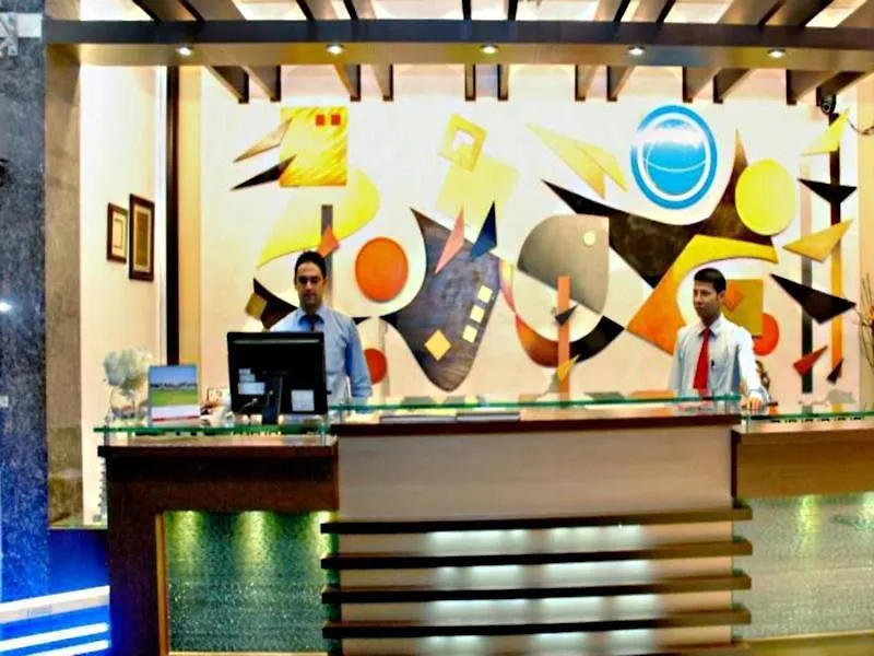 Hotel Orbit Chandīgarh