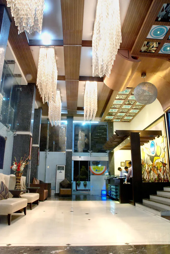 Hotel Orbit Chandīgarh