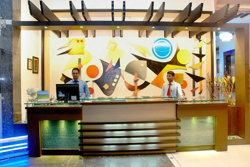 Hotel Orbit Chandīgarh