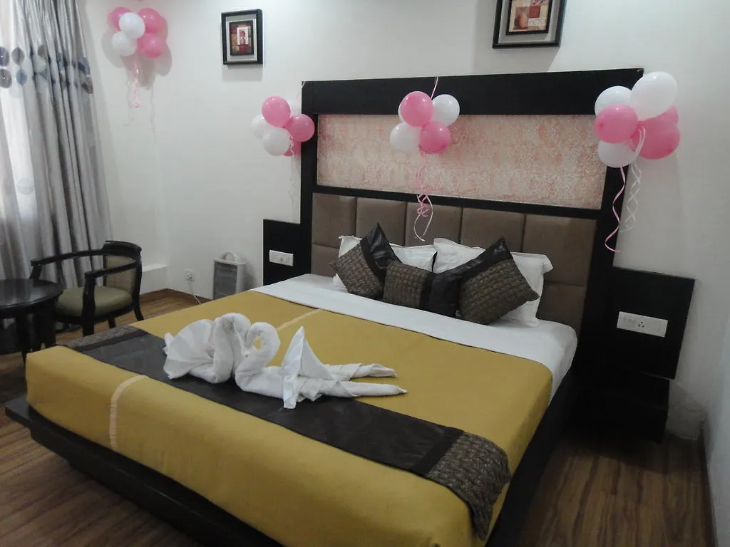 Hotel Orbit Chandīgarh