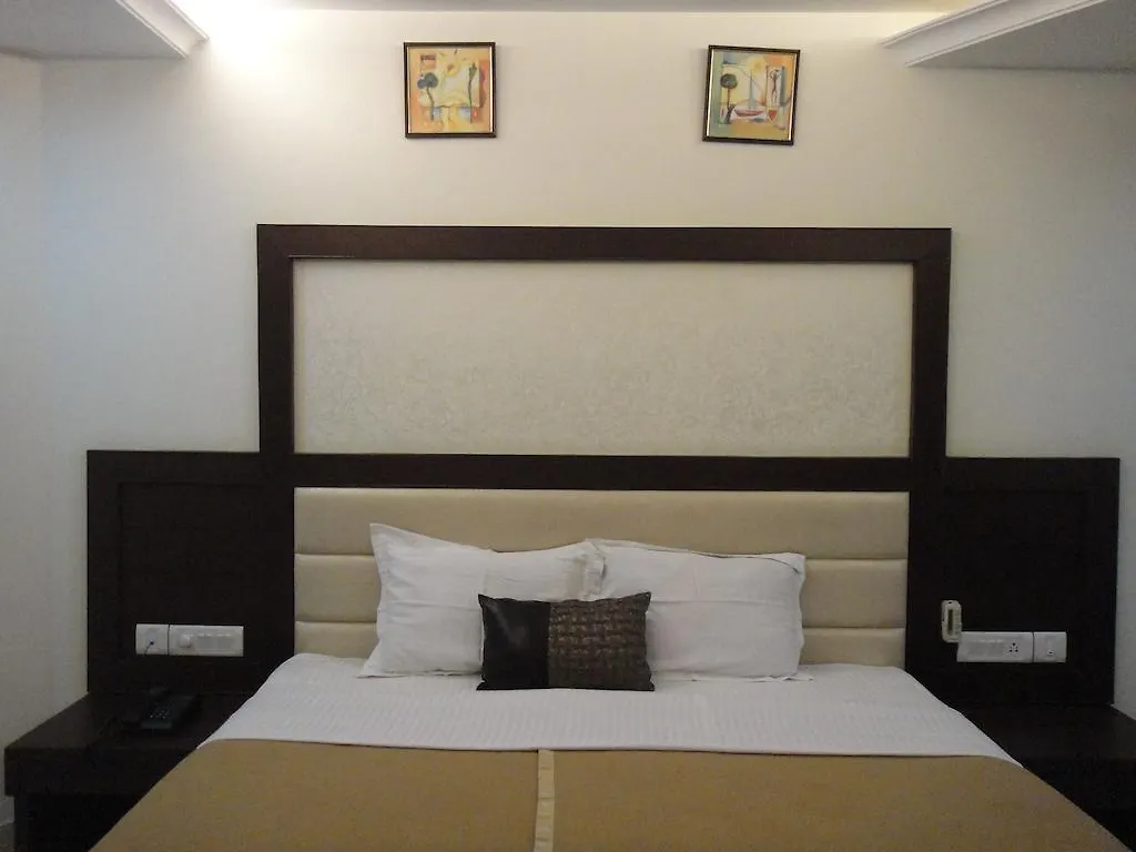 Hotel Orbit Chandīgarh