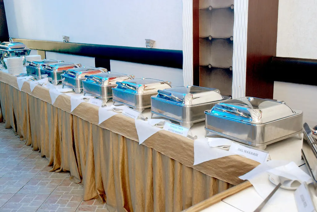 Hotel Orbit Chandīgarh