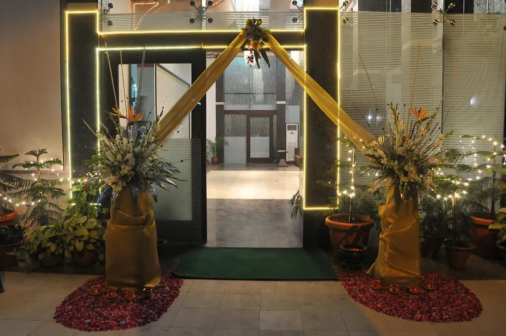 Hotel Orbit Chandīgarh