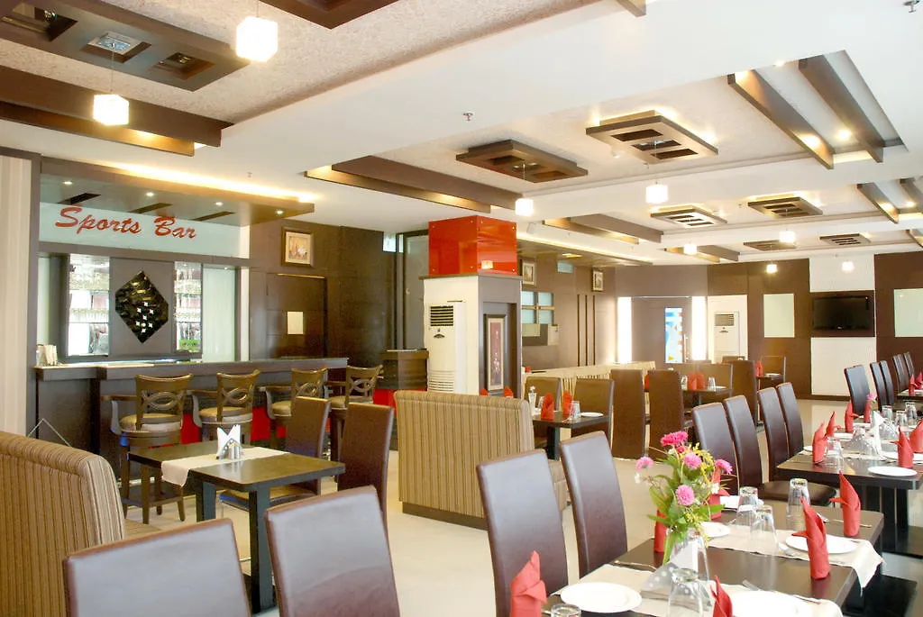 Hotel Orbit Chandīgarh