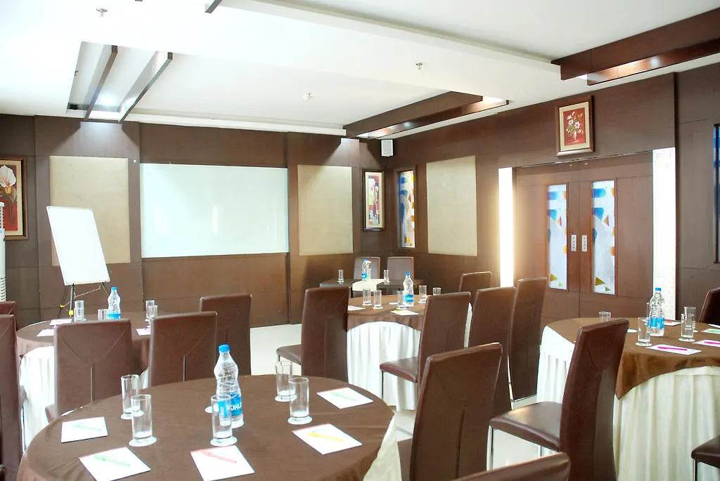 Hotel Orbit Chandīgarh Indie