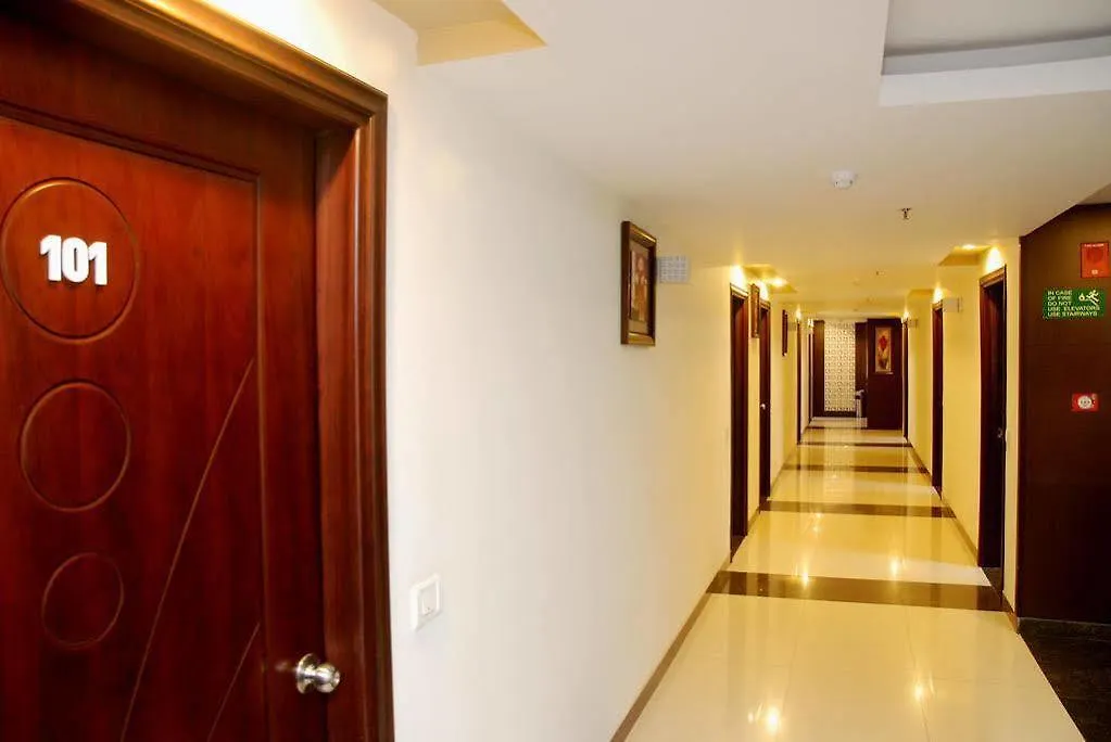 Hotel Orbit Chandīgarh