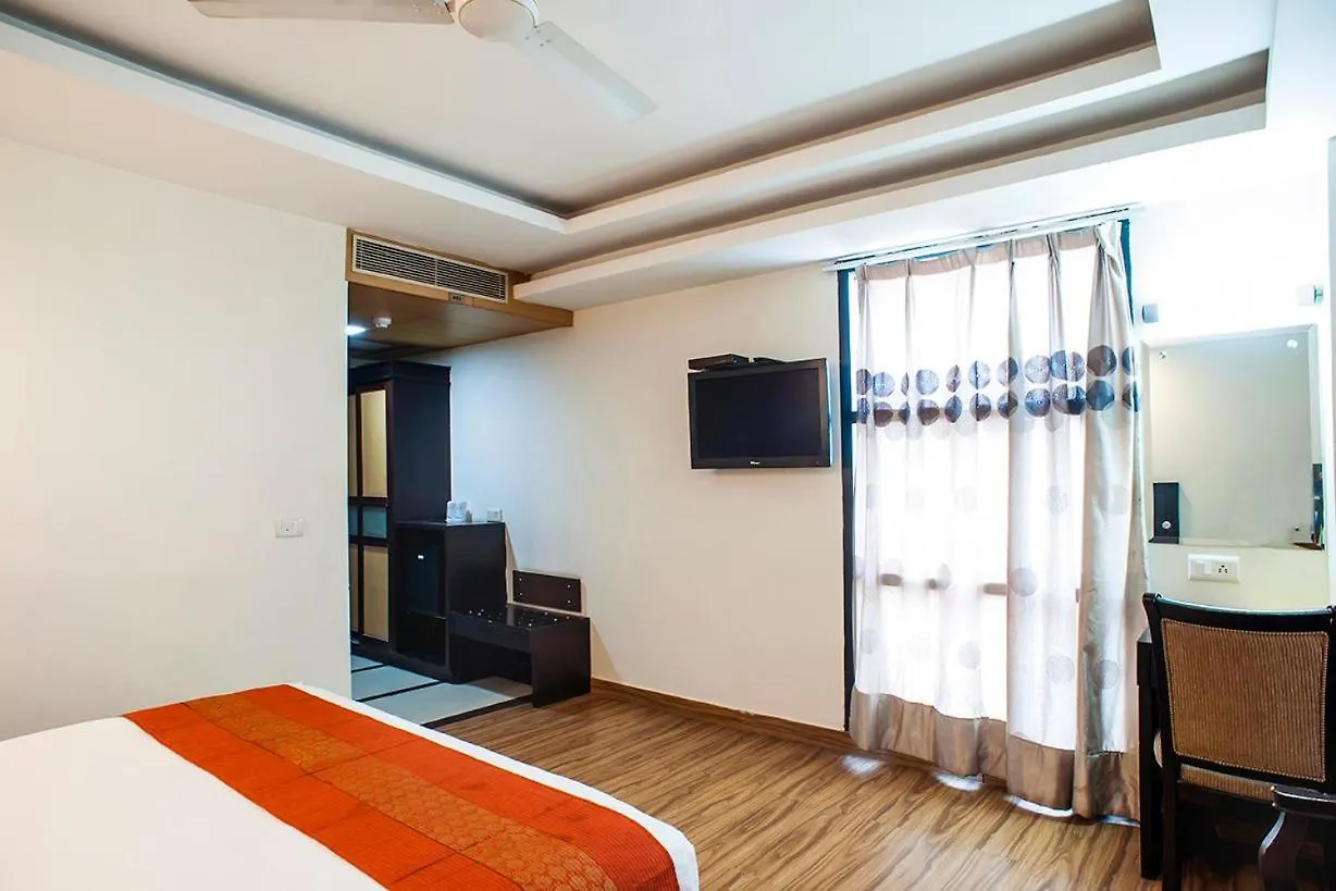 Hotel Orbit Chandīgarh